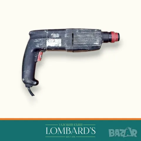 Бормашина Sparky BPR 220, N: 82195, снимка 2 - Бормашини - 55988432