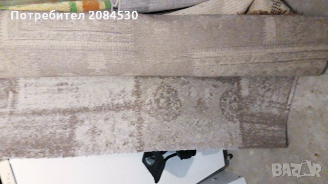 Килим бежово 230/160, снимка 7 - Килими - 30290440