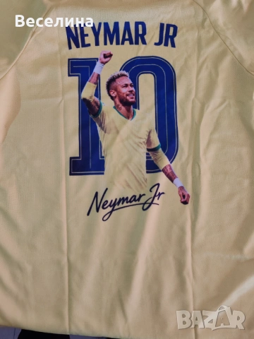 Тениска Neymar jr 