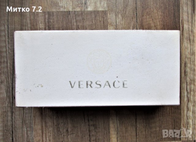 Стари Оригинални очила Versace, снимка 7 - Слънчеви и диоптрични очила - 31599761
