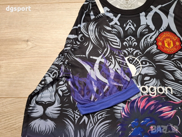 Футболна фланелка на Манчестър Юнайтед специално издание!, снимка 3 - Футбол - 52062951