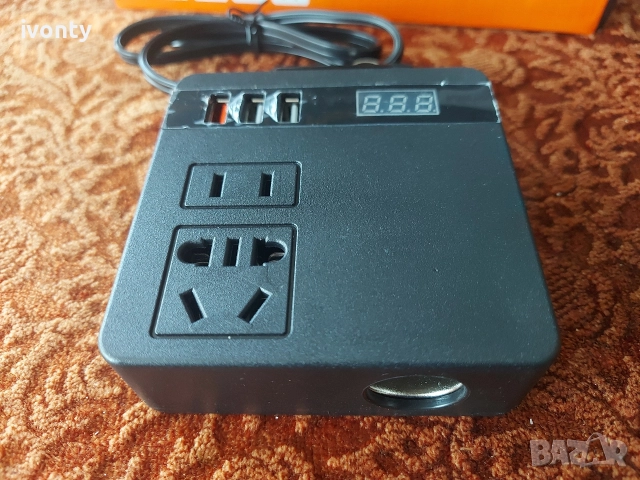 Инвертор 12v на 220v