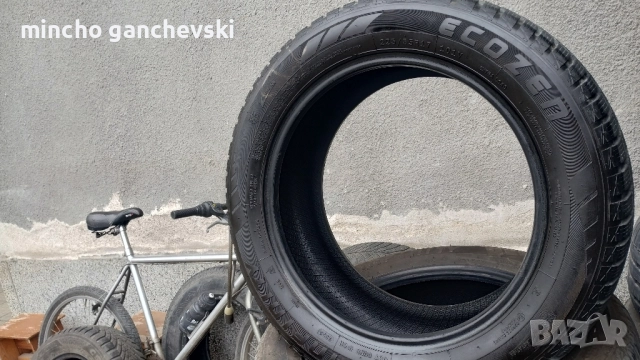 225.55.17 4бр нормално износване , снимка 5 - Гуми и джанти - 52387787