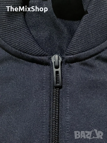 Спортно горнище Adidas Essentials 3-Stripes | Размер M | +PIZON сертификат, снимка 5 - Суичъри - 56074173