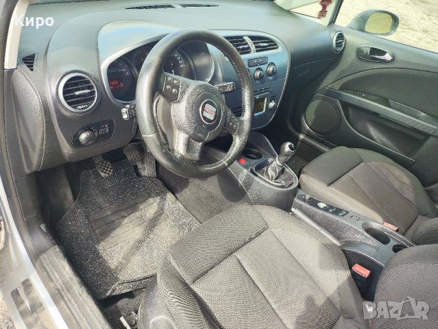 Seat Leon 1.9 BLS НА ЧАСТИ, снимка 6 - Автомобили и джипове - 42815269