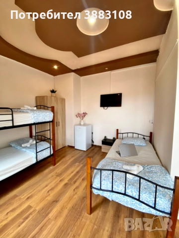 Стаи под наем за служители/работници гр. Костинброд, снимка 10 - Квартири, нощувки - 51961763