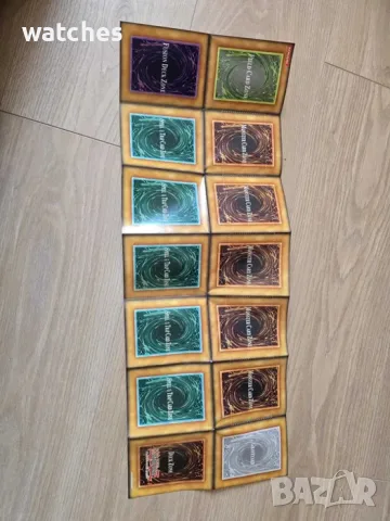 Карти за игра Konami, Yu-Gi-Oh!, снимка 8 - Други игри - 55962988