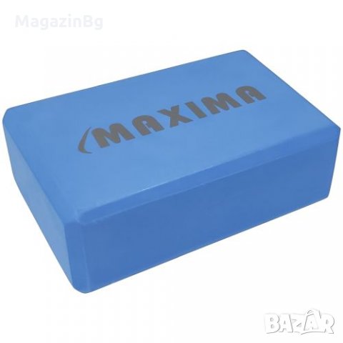 Йога блок, 23х15х7.5 см, Изработен от EVA, снимка 1