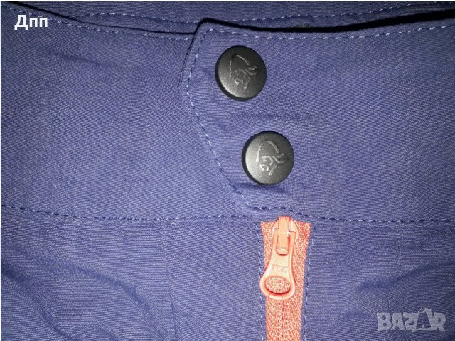 Norrona fjora flex1 (L) еластичен MTB панталон , снимка 7 - Спортни дрехи, екипи - 30107661