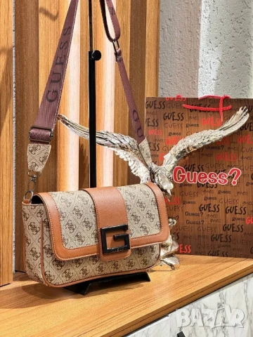 чанти guess , снимка 7 - Чанти - 51316089