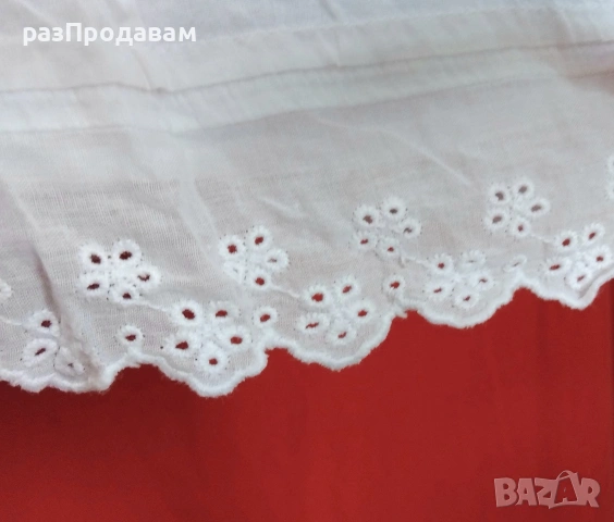 Мини поличка с дантела на цветя ~ TERRANOVA, снимка 7 - Поли - 54364488