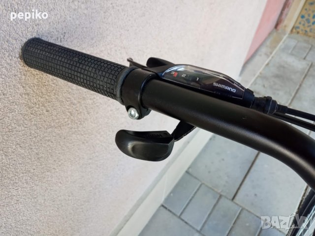 Продавам колела внос от Германия алуминиев спортен мтв велосипед ADVENTURE SPORT X-FACT 27,5 цола, снимка 13 - Велосипеди - 29525321