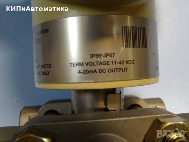 трансмитер Honeywell ST3000 S900 STD924-E1A Pressure Transmitter Ex, снимка 9 - Резервни части за машини - 35136664