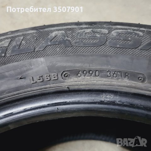 Зимни гуми Lassa Competus Winter 2 - 235/55 R17 - 4бр., снимка 3 - Гуми и джанти - 44401190