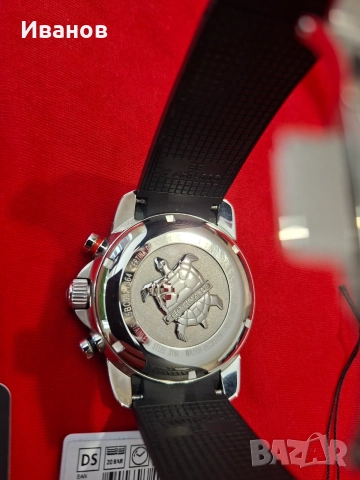 Certina DS Podium Big Size Chronograph , снимка 9 - Мъжки - 55880738