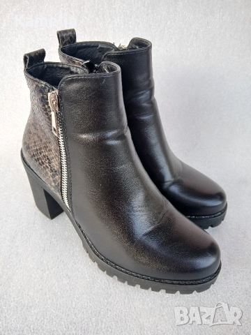 Боти на ток, 36 номер 