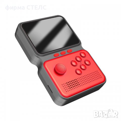 Преносима конзола STELS M3, 900 игри, 3.0 инча дисплей, Retro Games, снимка 5 - Други игри и конзоли - 40180366