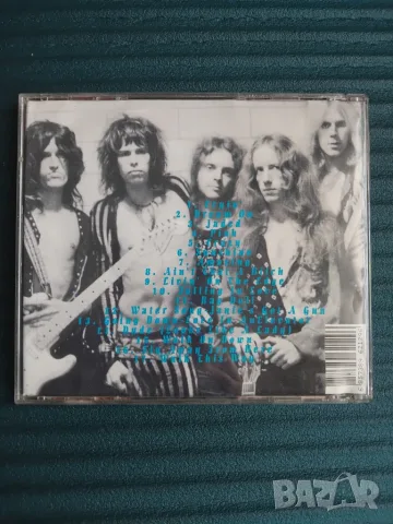 Aerosmith - Ultimate collection - матричен диск музика, снимка 3 - CD дискове - 56082957