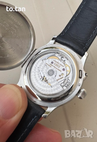Longines Lindberg , снимка 10 - Мъжки - 51243018