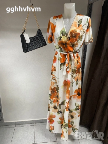 Дълга рокля