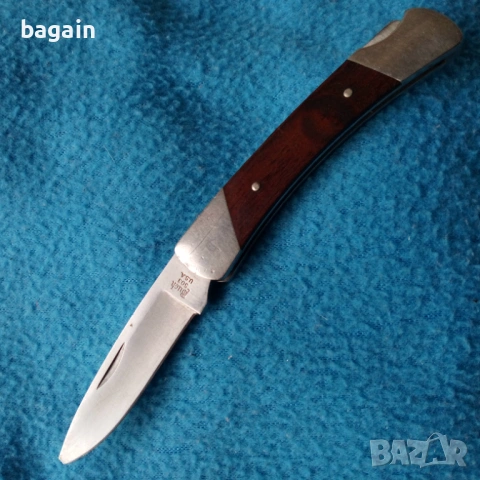 Buck нож., снимка 2 - Ножове - 54176860
