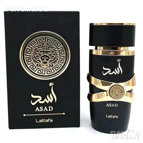 Lattafa Asad, снимка 3 - Мъжки парфюми - 48227982