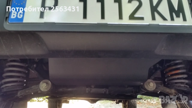 LADA NIVA URBAN 3 врати, снимка 10 - Автомобили и джипове - 54362763