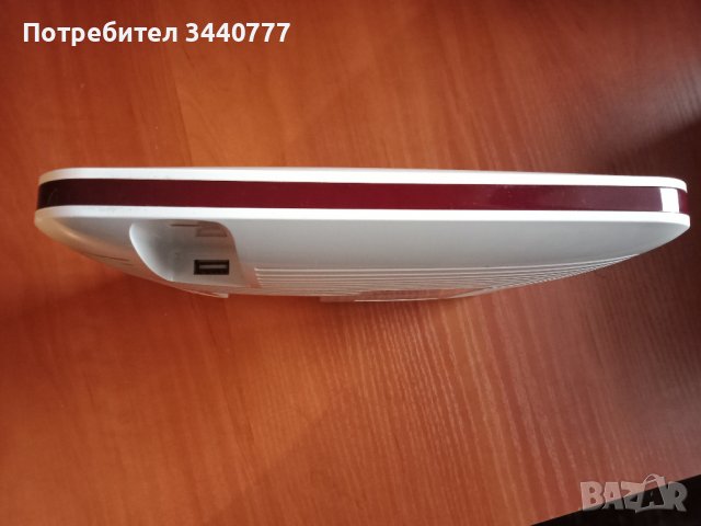 Немски рутер на Vodafone Easy Box 903 мултифункционален с USB пълен комплект, снимка 3 - Рутери - 39974811