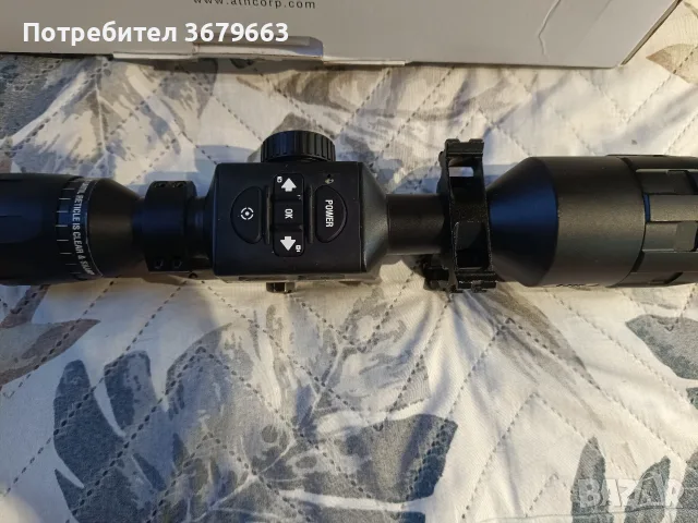 Оптика ден и нощ, снимка 3 - Оборудване и аксесоари за оръжия - 56522631