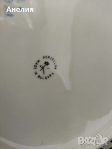 Китка нови пазар супник, снимка 5 - Чинии - 53139271