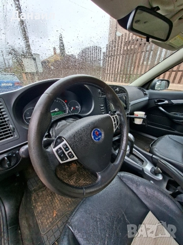 сааб / saab 93 ss 1.9 tid, снимка 9 - Автомобили и джипове - 52356169