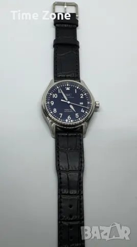 IWC Mark XX 40mm Steel Black Dial Automatic, снимка 10 - Мъжки - 47998933