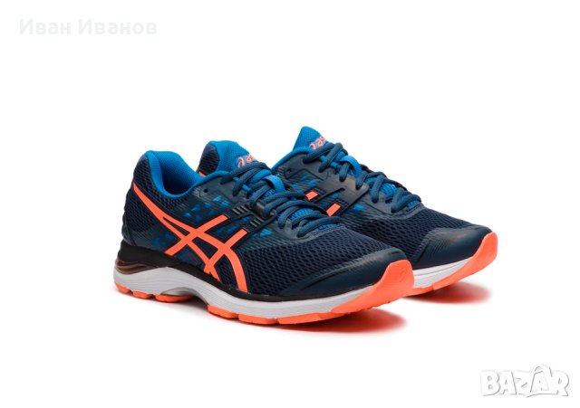 маратонки  ASICS  Gel-Pulse 9  номер 42,5, снимка 5 - Маратонки - 40632086