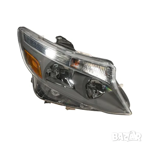 A4478200961 | Употребяван десен халогенен фар Mercedes-Benz | USA/Canada