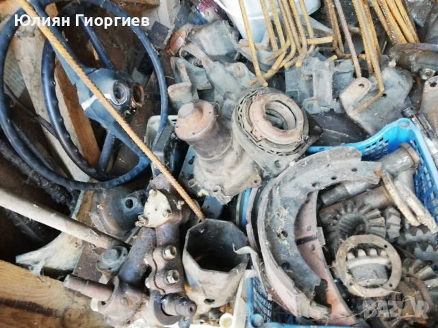 части за зил , снимка 2 - Части - 52296072