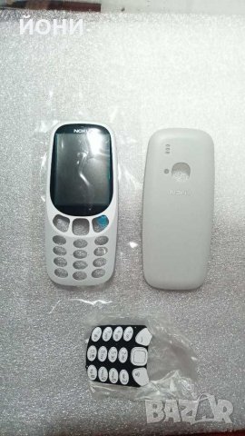 Nokia 3310 2017(TA-1008/TA-1030)-нови панели, снимка 2 - Резервни части за телефони - 30042375