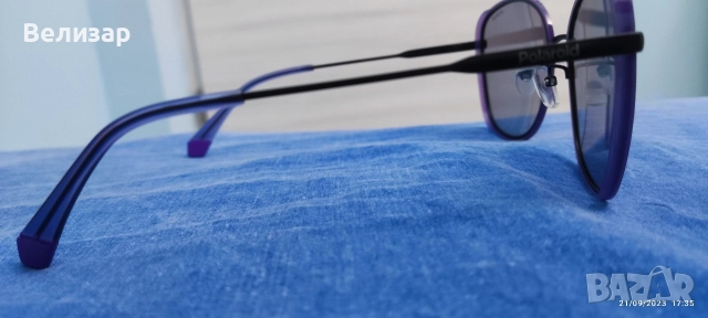 оригинални слънчеви очила polaroid, снимка 2 - Слънчеви и диоптрични очила - 52980256