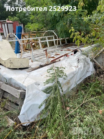 Стационарна бетон помпа със стрела, снимка 10 - Други машини и части - 51059485