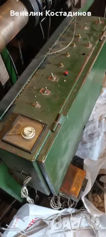 Хидравличен шприц за пласмаса. Договаряне. , снимка 6 - Други машини и части - 48515476