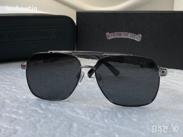 CHROME HEARTS 2022 мъжки слънчеви очила унисекс слънчеви очила, снимка 3 - Слънчеви и диоптрични очила - 38288402