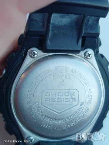 Casio G-Shock., снимка 7 - Мъжки - 51812633