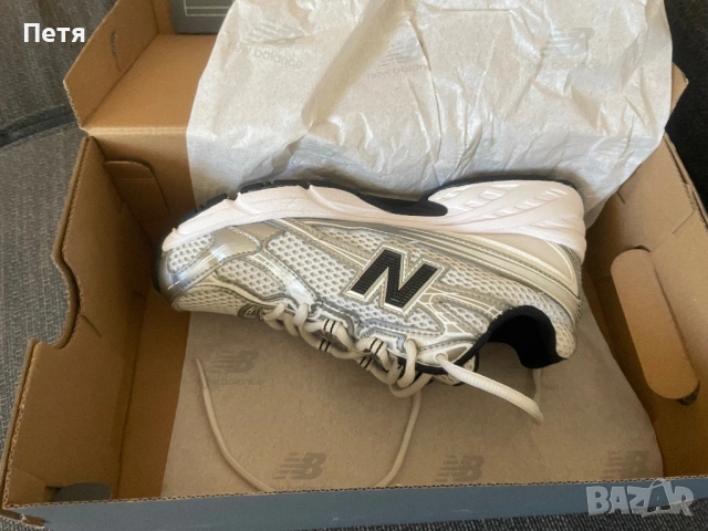 Маратонки  New balance, снимка 7 - Детски маратонки - 54318461
