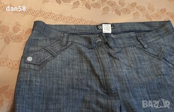  3 бр. летни панталони различни по цвят, снимка 3 - Панталони - 34952883