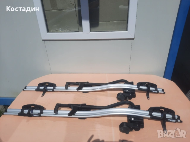 Багажник стойка за велосипед Thule ProRide 591  2бр