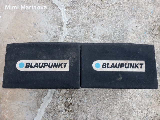 Blaupunkt бас туби + 4-канален усилвател, снимка 6 - Аксесоари и консумативи - 38411977