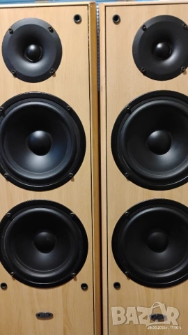 Eltax Concept 200.Made in Denmark., снимка 10 - Тонколони - 54094866