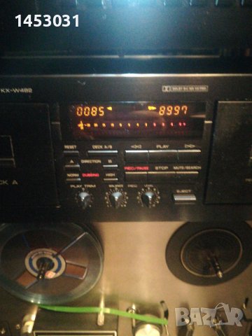 Дек Yamaha KX-W 482, снимка 9 - Декове - 39103128