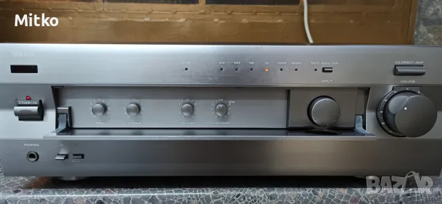 Yamaha AX-392 стерео , снимка 3 - Ресийвъри, усилватели, смесителни пултове - 55738431