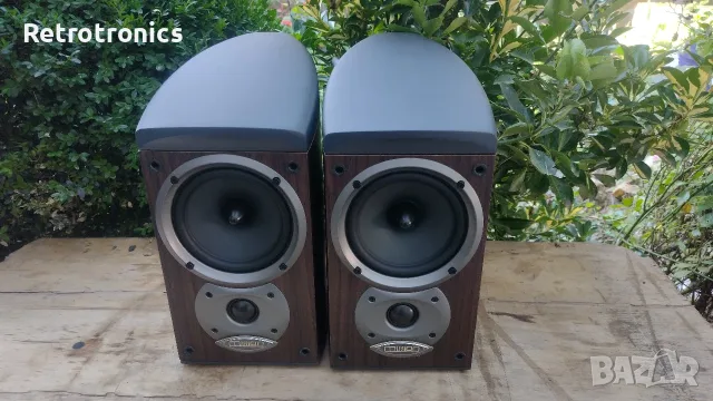 Mission E32 (bookshelf speakers), снимка 2 - Тонколони - 56352891