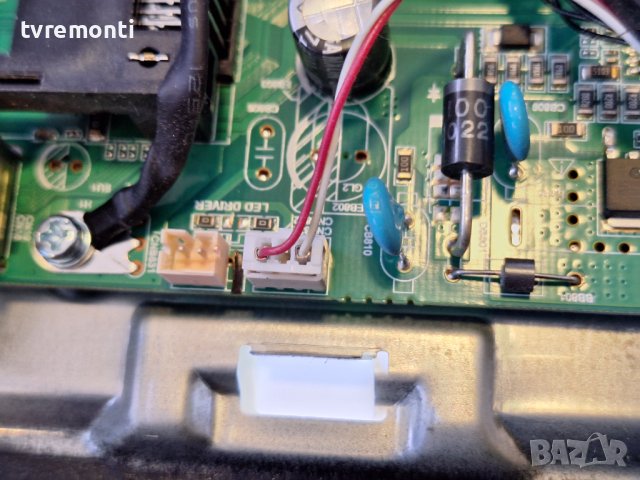 лед диоди от панел LQ315T3HC6U от телевизор SHARP модел 32BC3E, снимка 2 - Части и Платки - 44433285